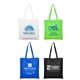 15W x 16H - CATALINA Day Tote Shopping Bag with Hook and loop Fastener Closure