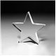 1 Star Acrylic Paperweight - 5 x 5 x 1