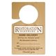 Door Hanger - 3 1/2 x 5 1/2