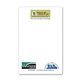 Rectangle Memo Board - 5 1/2 x 8 1/2