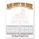 Rectangle Memo Board - 8 1/2 x 11