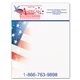 Rectangle Memo Board - 8 1/2 x 11
