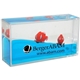 Mini Clownfish Liquid Wave Paperweight