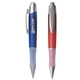 Wide Jumbo Translucent Pen