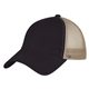 Mesh Back Venti Trucker Two Tone Snapback Cap