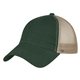 Mesh Back Venti Trucker Two Tone Snapback Cap