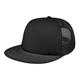 Flat Bill Trucker Hat With Multi Color Choices