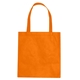 Non - Woven Tote Bag With Multi Color Choices - 15 X 16