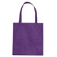 Non - Woven Conference Tote Bag - Multi Color Choices - 15 X 16