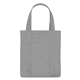Polypropylene Non - Woven Shopper Tote Bag - 13 x 15