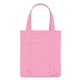 Polypropylene Non - Woven Shopper Tote Bag - 13 x 15