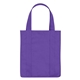 Polypropylene Non - Woven Shopper Tote Bag - 13 x 15