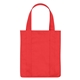 Polypropylene Non - Woven Shopper Tote Bag - 13 x 15