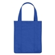 Polypropylene Non - Woven Shopper Tote Bag - 13 x 15