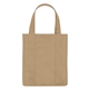 Polypropylene Non - Woven Shopper Tote Bag - 13 x 15