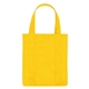 Polypropylene Non - Woven Shopper Tote Bag - 13 x 15
