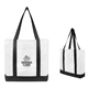 Non - Woven Tote Bag With Trim Colors