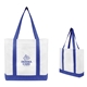 Non - Woven Tote Bag With Trim Colors