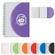 Spiral Notebook with Polypropylene