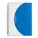 Spiral Notebook with Polypropylene