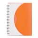 Spiral Notebook with Polypropylene