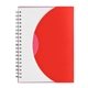 Spiral Notebook with Polypropylene
