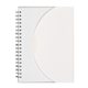Spiral Notebook with Polypropylene