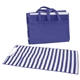 Beach Mat With Inflatable Pillow