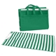 Beach Mat With Inflatable Pillow
