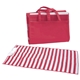 Beach Mat With Inflatable Pillow