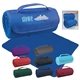 Large Roll - Up Velcro Closure Blanket