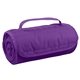 Large Roll - Up Velcro Closure Blanket