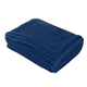 100 Plush Polyester Chenille Blanket