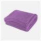 100 Plush Polyester Chenille Blanket