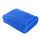 100 Plush Polyester Chenille Blanket