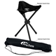 Recycled Folding Tripod Stool With Carrying Bag