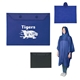 Adult Poncho with Snap Pouch