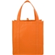 The Hercules Non - Woven Grocery Tote - 13 x 14.5