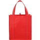 The Hercules Non - Woven Grocery Tote - 13 x 14.5