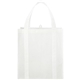 The Hercules Non - Woven Grocery Tote - 13 x 14.5