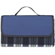 Cozy Park Fleece Blanket - 52 x 49 Unfolded