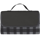 Park Fleece Cozy Picnic Blanket - 52 x 49 Unfolded