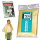 Yellow Rain Poncho