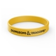 Printed Silicone Wristband Bracelet