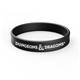 Printed Silicone Wristband Bracelet