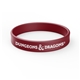 Printed Silicone Wristband Bracelet