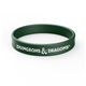 Printed Silicone Wristband Bracelet