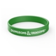 Printed Silicone Wristband Bracelet