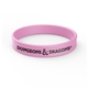Printed Silicone Wristband Bracelet