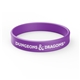Printed Silicone Wristband Bracelet